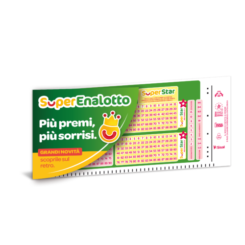 SuperEnalotto, Robbiani (Managing Director Lottery Sisal) “Oltre al