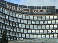 Regione Lazio Presidente Zingaretti