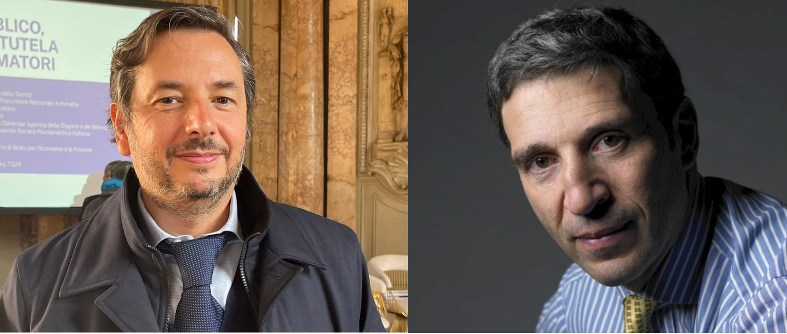 Al via il nuovo Totocalcio: l'intervista doppia a Fabrizio Fiorentino (ADM)  e Stefano Sbordoni (UTIS) – AGIMEG