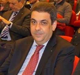 Giorgio Pastorino presidente STS Sindacato Totoricevitori Sportivi