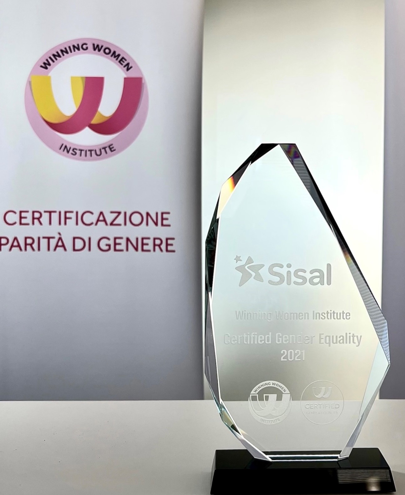 Targa Winning Women Institute