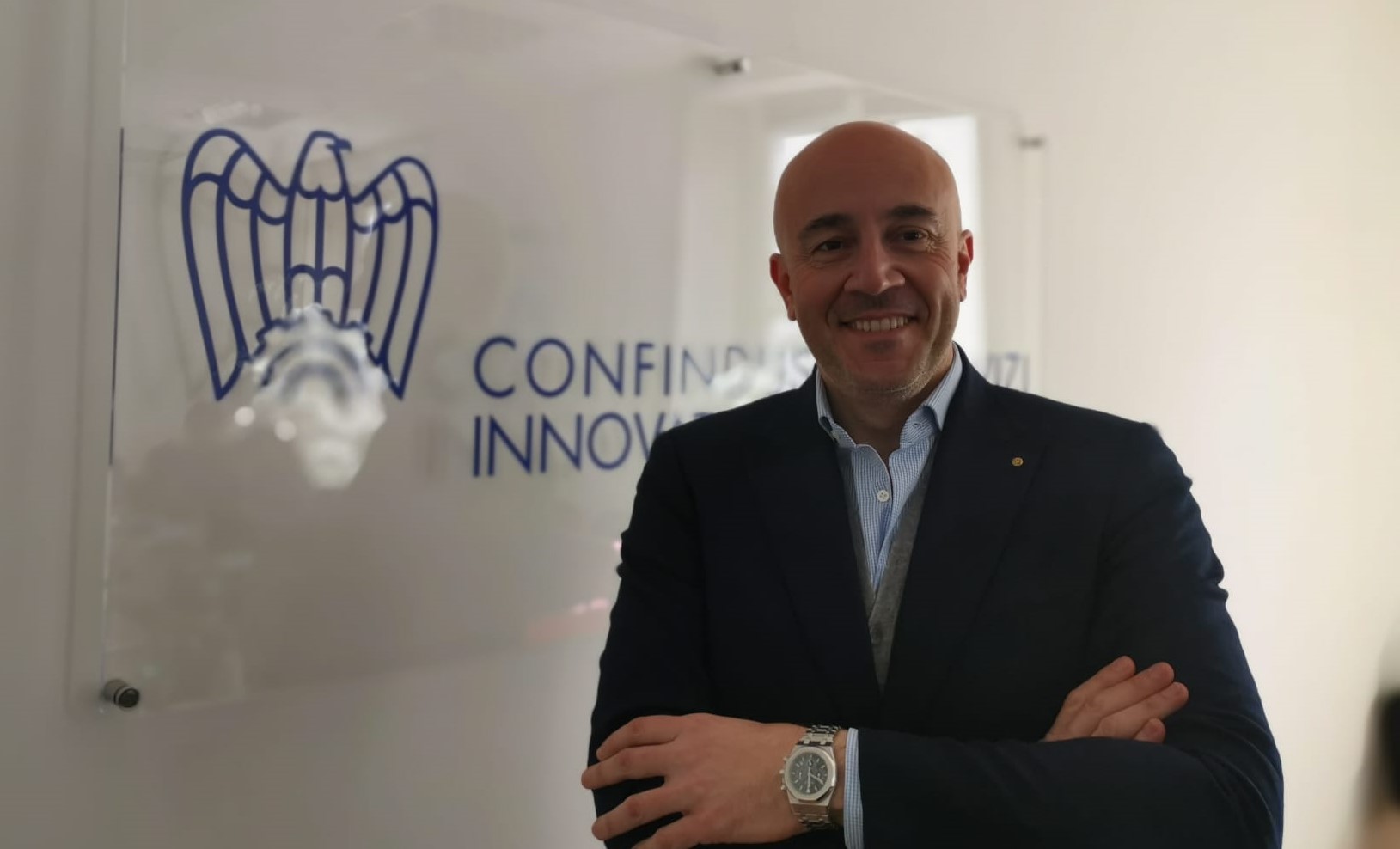Italo Marcotti presidente Federbingo