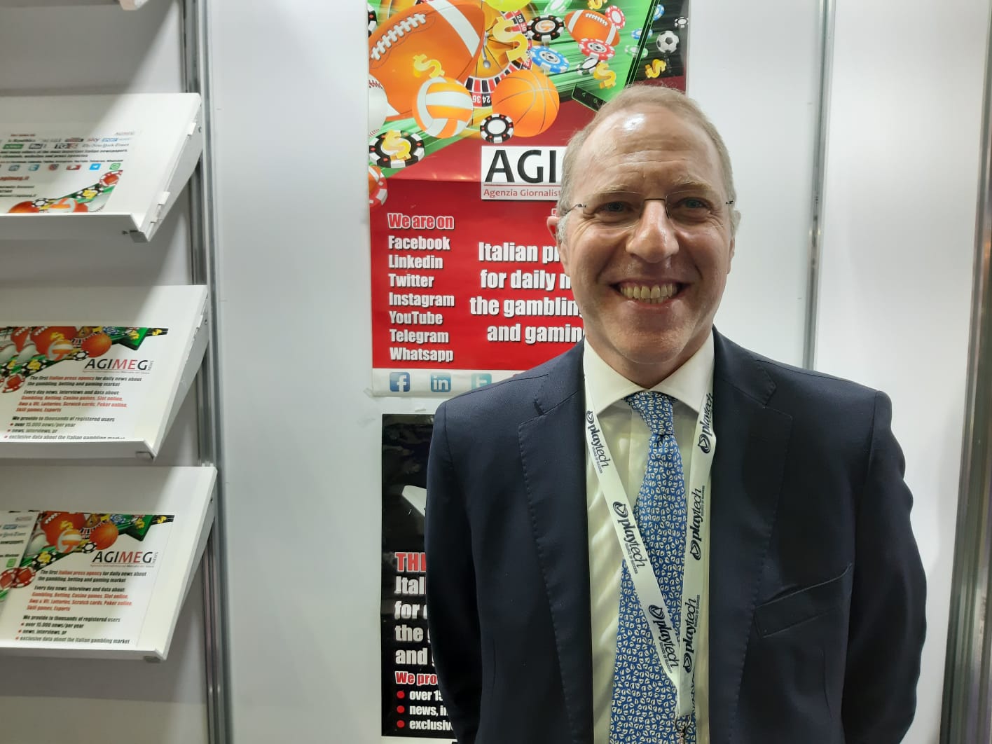 IGE 2026, Calvi (ULIS): “Trovare un equilibrio tra privacy e integrità, con l’intelligenza artificiale preveniamo possibili casi di match-fixing”