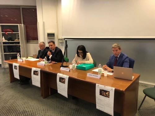 Università di Salerno, convegno: “Giocobyte: il gioco pubblico nell’evoluzione dal bussolotto alla fibra”