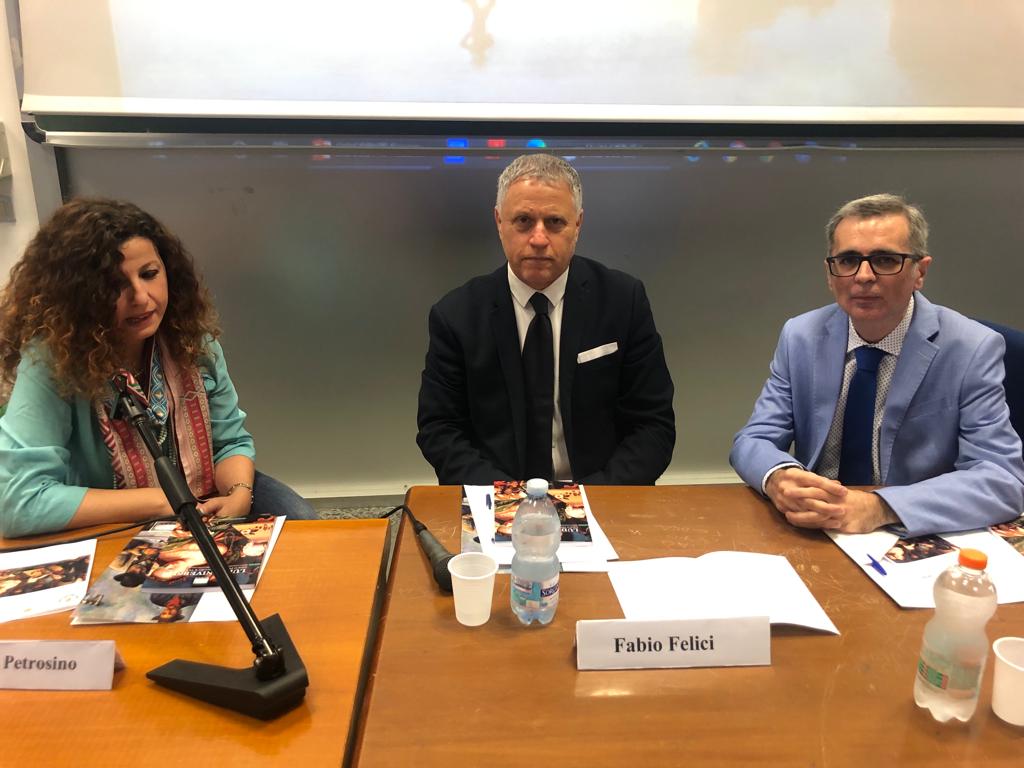 Università di Salerno, convegno sul gioco pubblico: la parola alla rete vendita