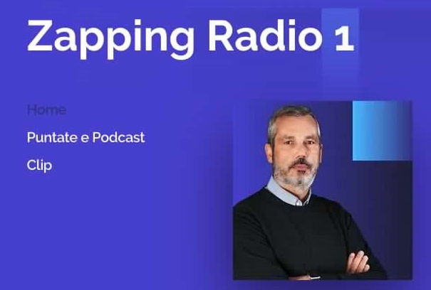 Zapping Radio 1 | AGIMEG