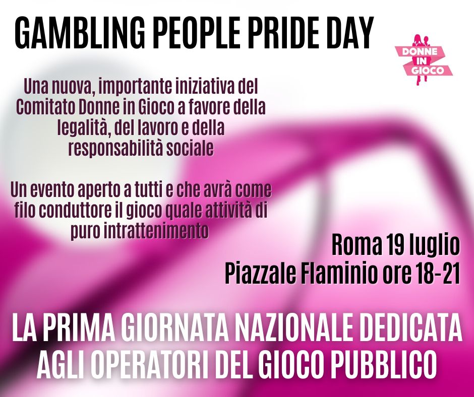Gambling pride | AGIMEG