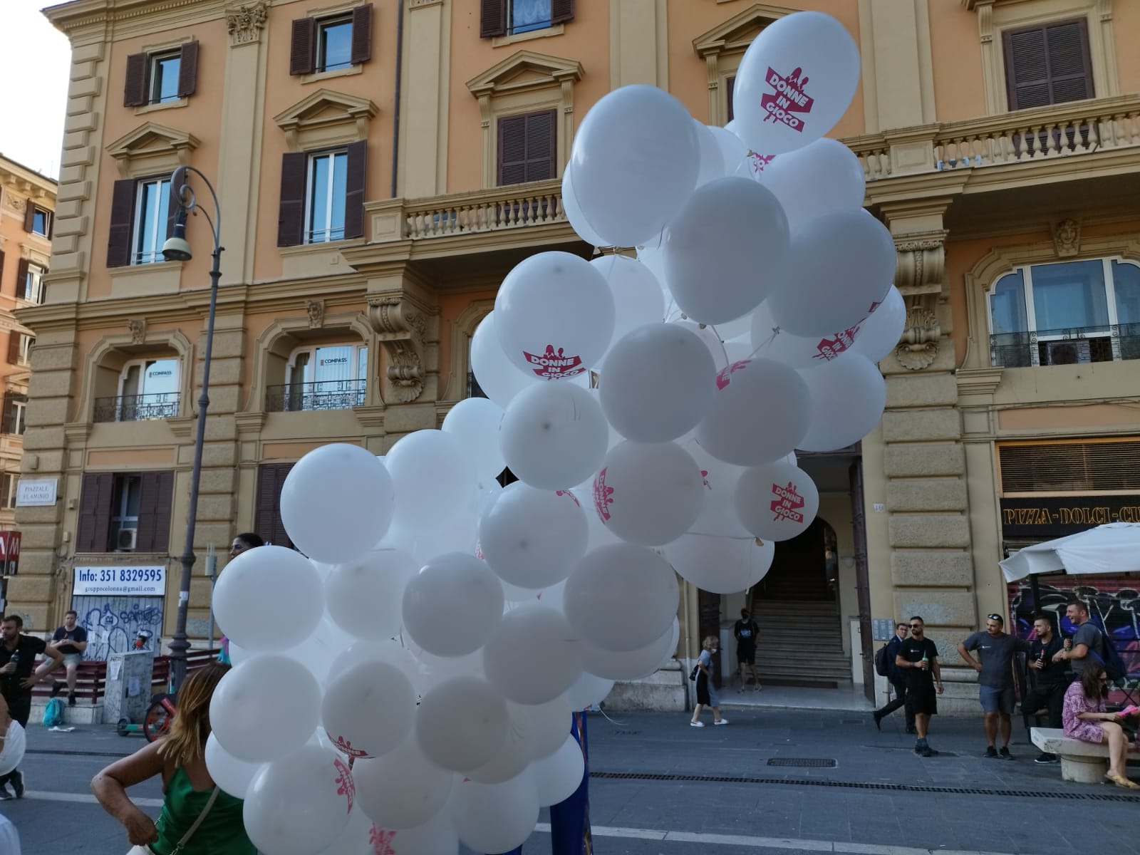 donne in gioco | AGIMEG
