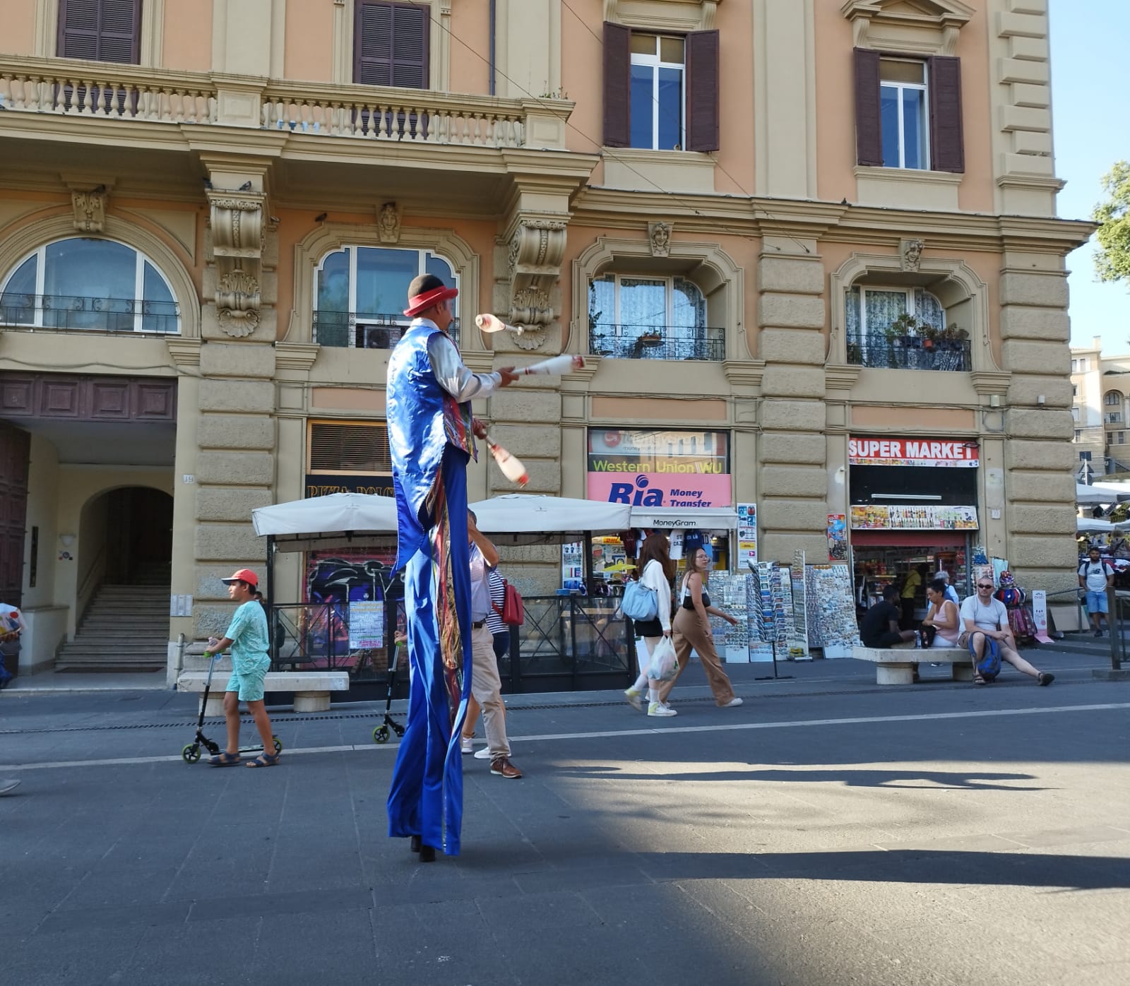 piazzale flaminio | AGIMEG