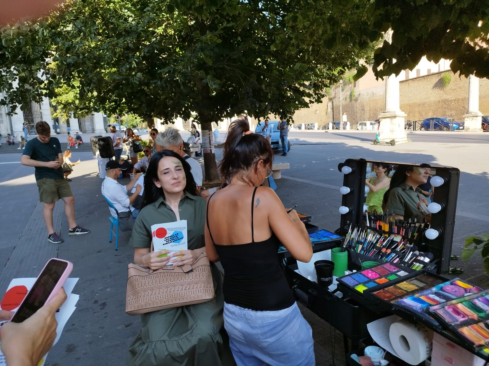 piazzale flaminio | AGIMEG