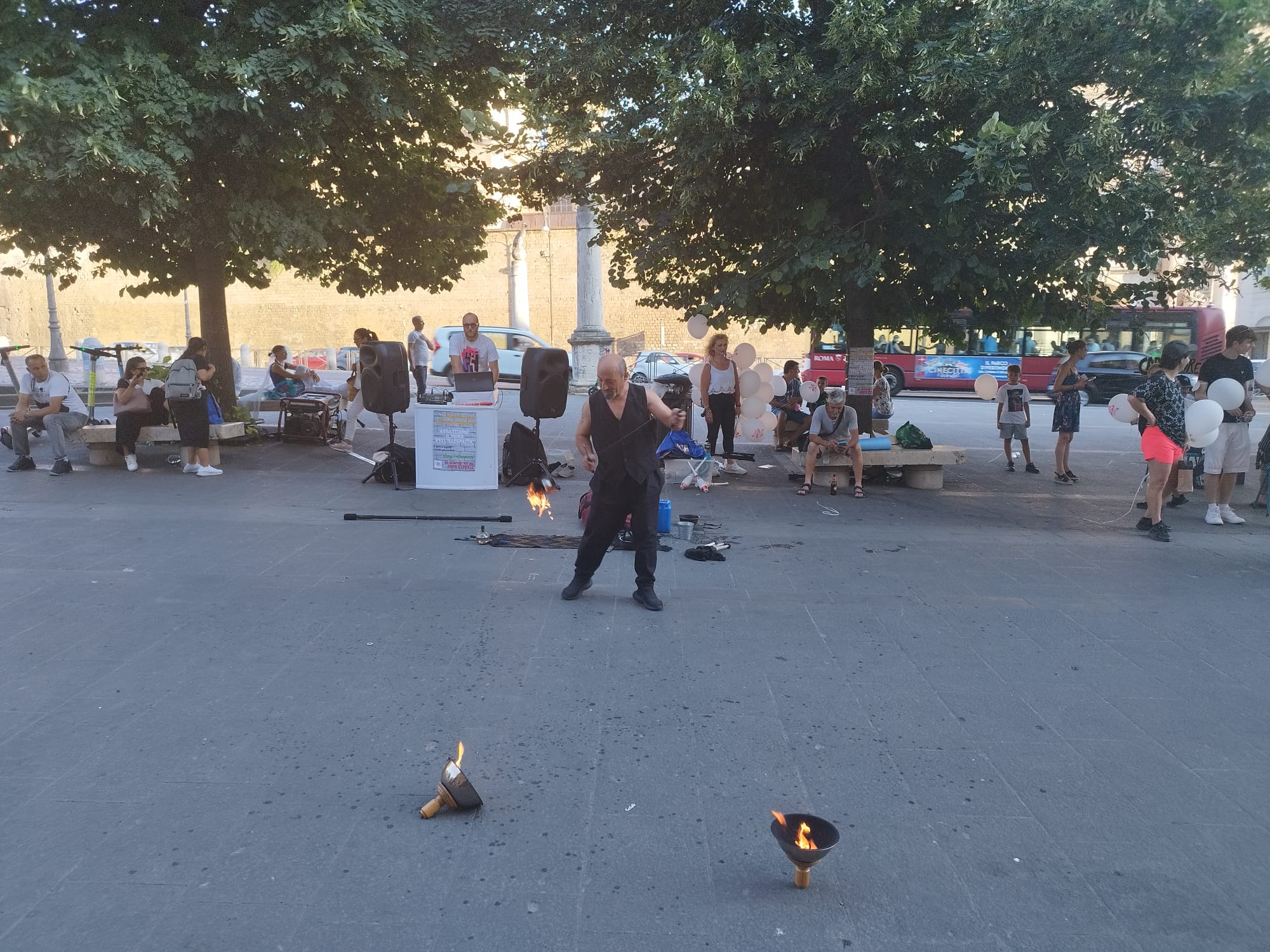 piazzale flaminio | AGIMEG