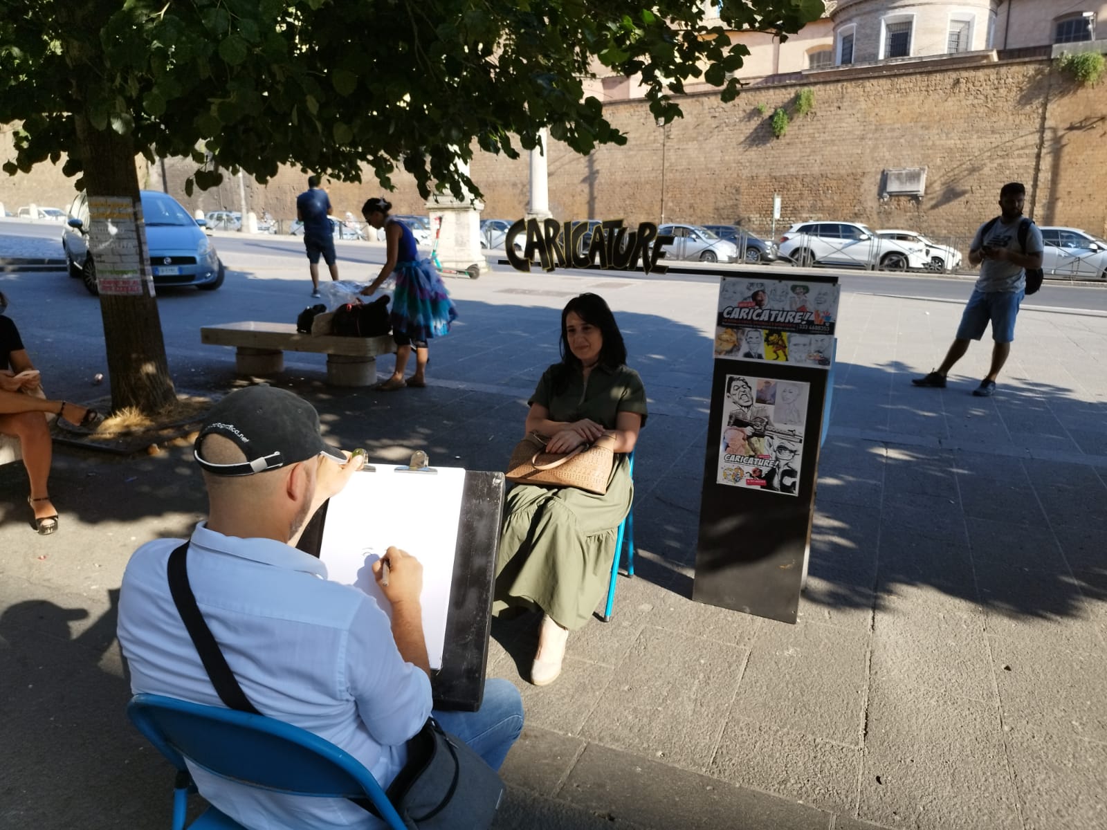 piazzale flaminio | AGIMEG