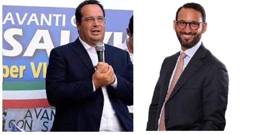 Giochi & Politica: Claudio Durigon e Federico Freni candidati nel Lazio per la Lega di Matteo Salvini
