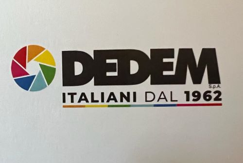 logo della società Dedem