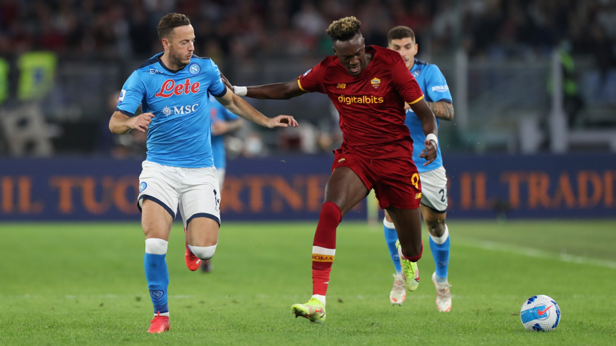 Scommesse calcio Serie A: William Hill, la sfida tra Roma e Napoli infiammerà il weekend