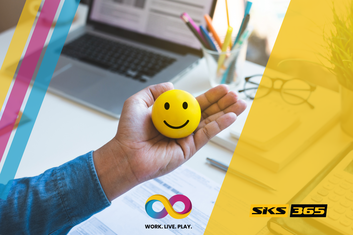 SKS365: al via l’iniziativa ‘Wellbeing & Mental Health’