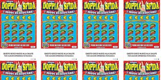 Gratta e Vinci: trova un solo numero, pensa ad un piccolo premio ed invece festeggia con una bella vincita. Tutti i dettagli Gratta e Vinci 'Nuovo Doppia Sfida'