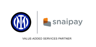 Snaipay match sponsor di Inter-Fiorentina sabato 1 aprile a San Siro