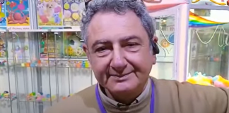 Strazzera (Frog Amusement) ad Agimeg: “Consideriamo la EAG Expo come la fiera della rinascita del settore”. Il video