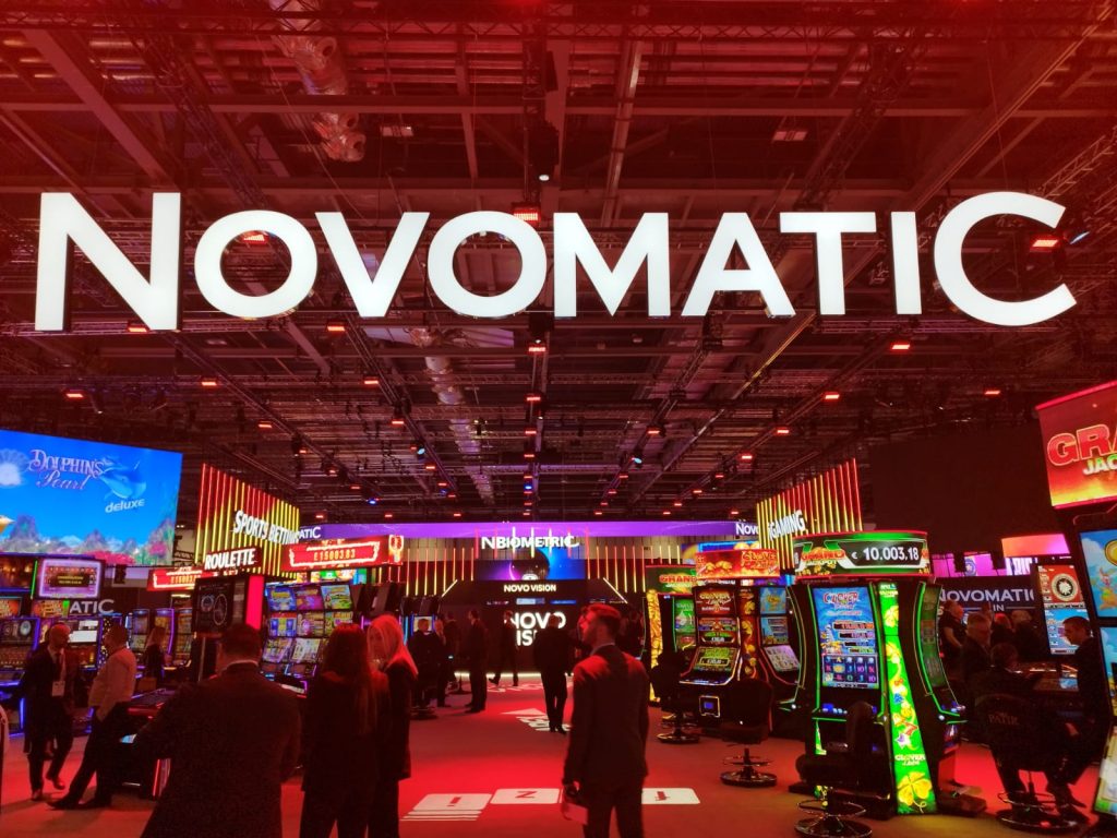 novomatic | AGIMEG