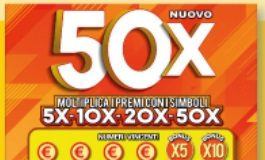 Gratta e Vinci: trova il numero bonus ‘x10’ e si porta a casa una bella vincita Gratta e Vinci Nuovo 50X tagliando 10 euro