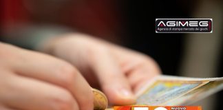 Gratta e Vinci Nuovo 50x Grattare