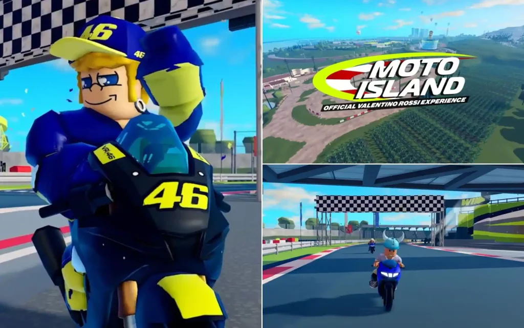 MotoIsland | AGIMEG