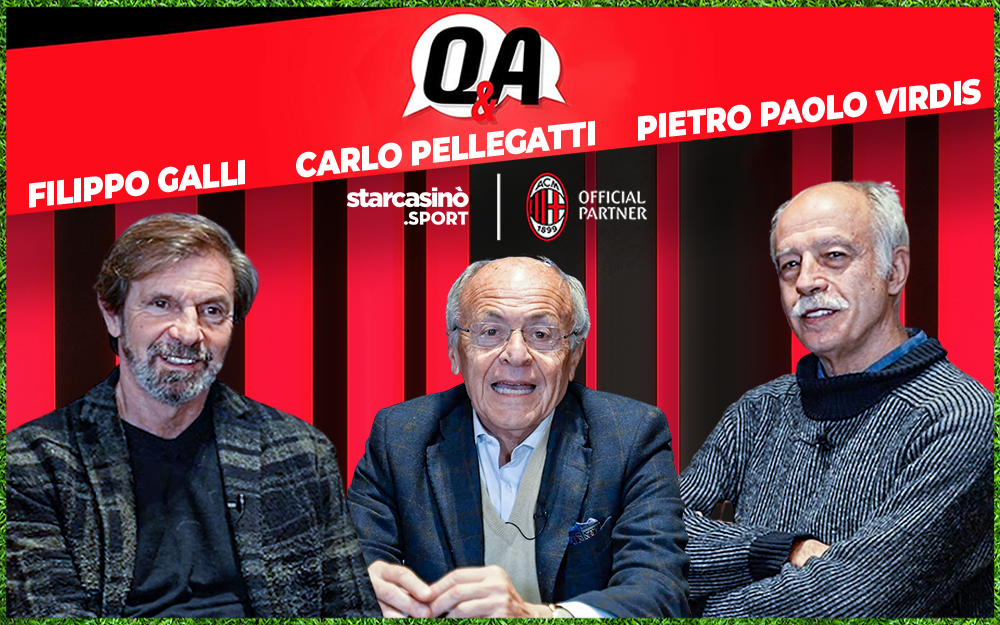 Filippo Galli e Pietro Paolo Virdis: aneddoti e ricordi esclusivi del loro passato rossonero ai microfoni di StarCasinò Sport