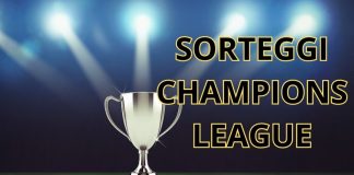 Scommesse, sorteggio quarti Champions League: improbabile derby italiano. Napoli, Milan e Inter contro una squadra estera a 1,30 su Betn1