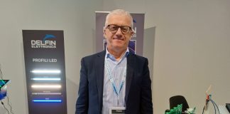 Ferrante (amm. delegato Delfin Elettronica) ad Agimeg: “Amusement settore di grande interesse”. Il video