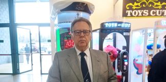 Bosa (pres. ANDIMEPA) ad Agimeg: “Da Bergamo ottimi segnali per il settore. Fondamentale staccarci da apparecchi con vincita in denaro”. Il video