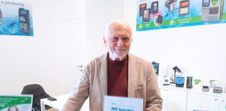 Iori (PayPrint) ad Agimeg: “A Bergamo portiamo prodotti innovativi per il settore dell’amusement”