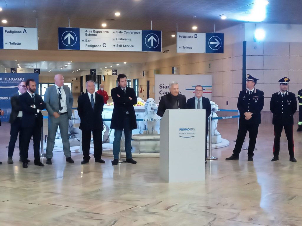 fiera bergamo | AGIMEG