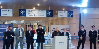 Tredese (pres. Consorzio FEE): “Alla Fiera di Bergamo presente il top dell’amusement mondiale”. Foto e video dell’inaugurazione