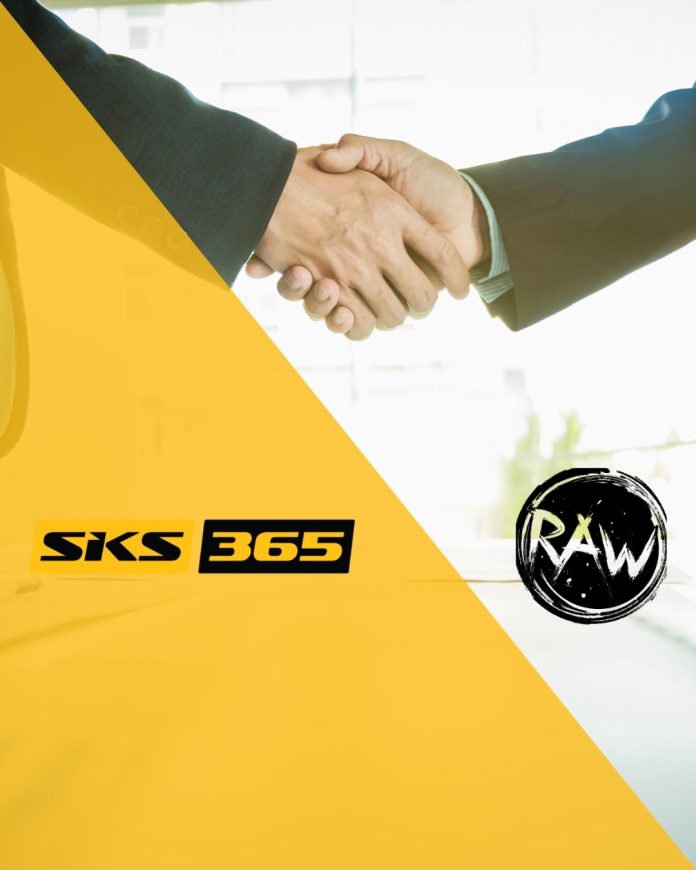 sks raw