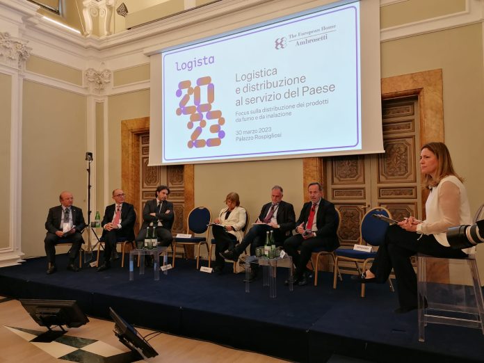 tavola rotonda logista