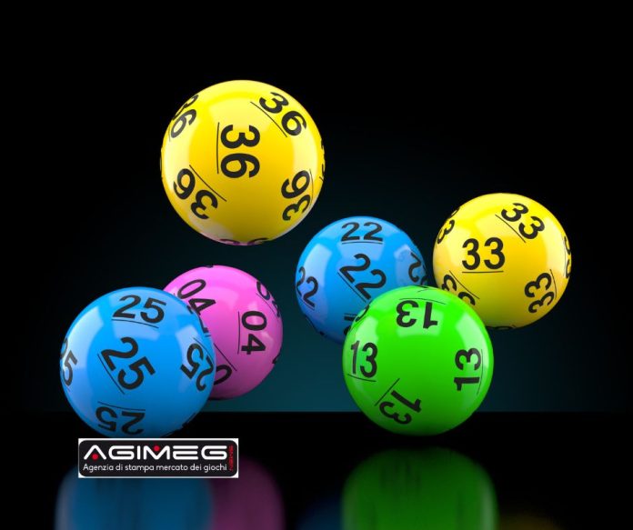 palline numeri SuperEnalotto Bingo