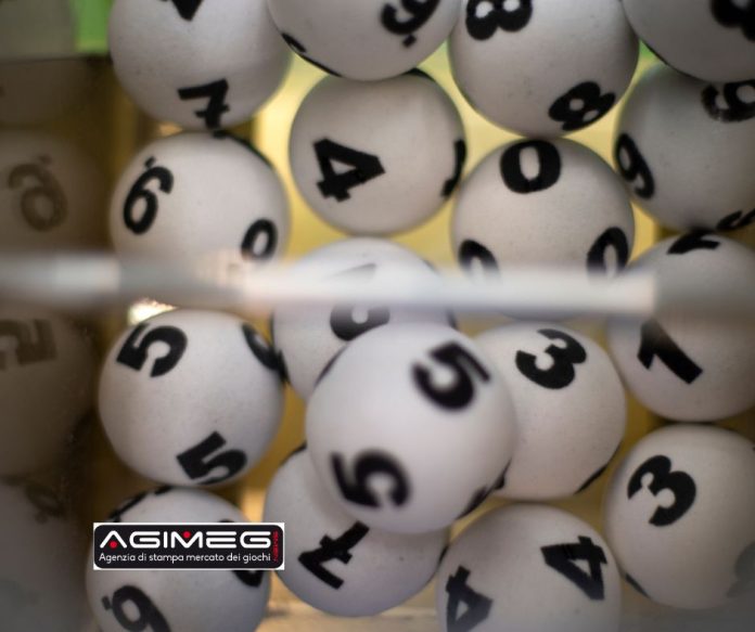 palline numeri SuperEnalotto Bingo