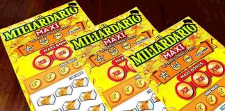 Gratta e Vinci: pensava di aver vinto 5.000 euro e invece erano 5 milioni. L’incredibile vincita ad Assisi Gratta e Vinci Il Miliardario Maxi