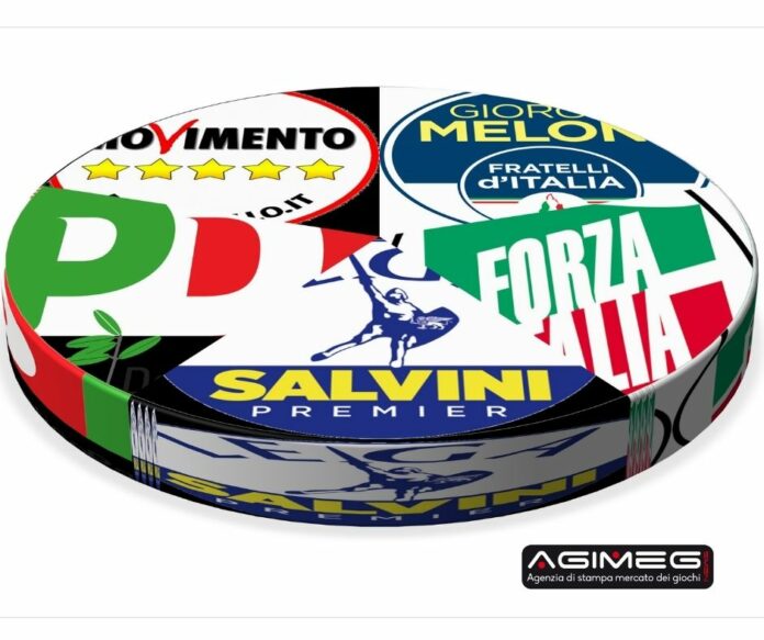 Delega Fiscale giochi partiti