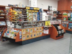 Tabaccheria Albenga | AGIMEG