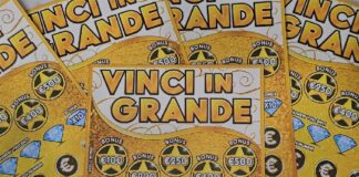 Gratta e Vinci: operaia 50enne gioca 25 euro e centra una super vincita di 100.000 euro