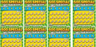 Gratta e Vinci: gli basta un numero per festeggiare una vincita ‘special’