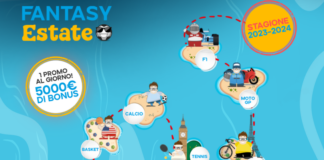 Scommesse, al via la promozione Fantasy Estate di FantasyTeam