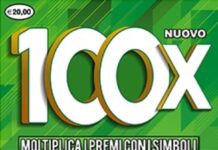 Gratta e Vinci Nuovo 100X