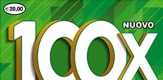 Gratta e Vinci Nuovo 100X
