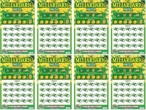 Miliardario Mega | AGIMEG