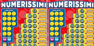 Gratta e Vinci: con ‘Numerissimi’ centra quaterna e cinquina e si porta a casa una bella vincita Gratta e Vinci Numerissimi