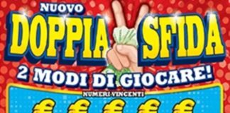 Gratta e Vinci: lancia una ‘Doppia Sfida’ e trova tre importi che gli permettono una ricca vincita