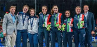 Padel, storico tris di medaglie per l’Italia agli European Games: un oro, un argento e un bronzo